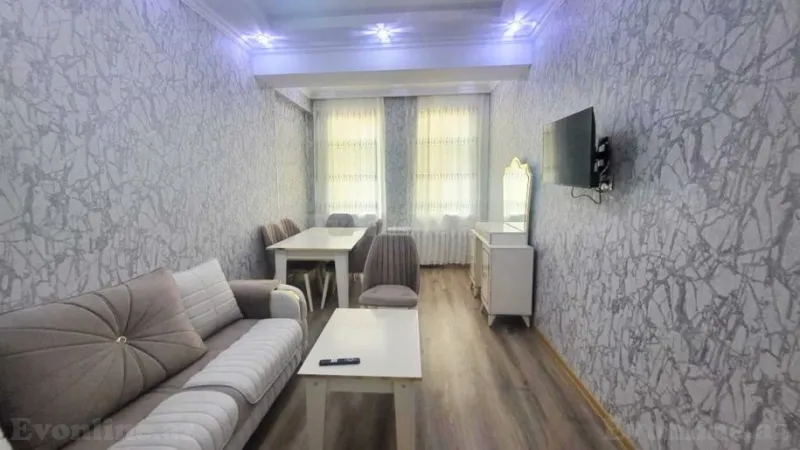 Kirayə verilir 2 otaqlı Mənzil Yeni tikili 74 m² Nizami m. - şəkil 12