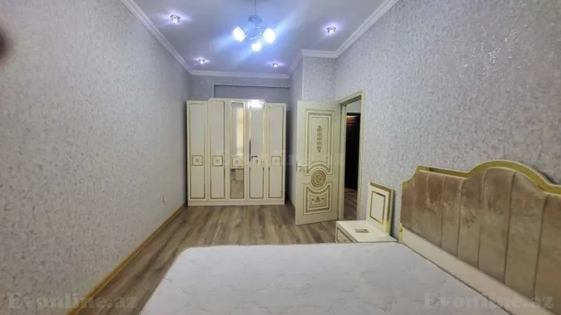 Kirayə verilir 2 otaqlı Mənzil Yeni tikili 74 m² Nizami m. - şəkil 14