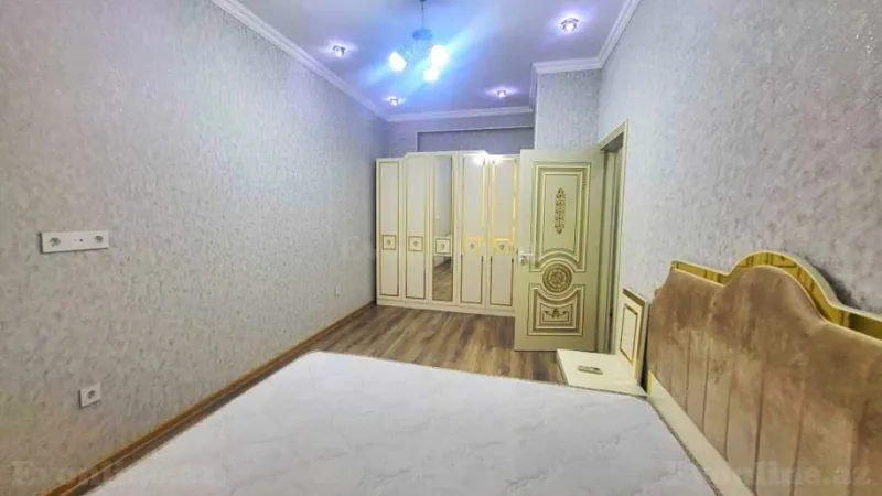 Kirayə verilir 2 otaqlı Mənzil Yeni tikili 74 m² Nizami m. - şəkil 15