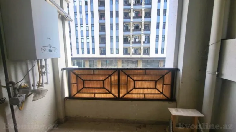 Kirayə verilir 2 otaqlı Mənzil Yeni tikili 74 m² Nizami m. - şəkil 18