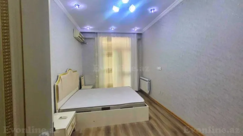 Kirayə verilir 2 otaqlı Mənzil Yeni tikili 74 m² Nizami m. - şəkil 19