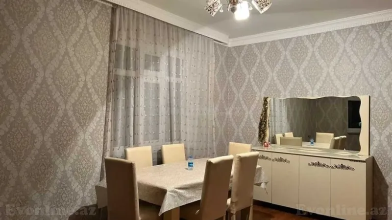 2 otaqlı Mənzil 65 m² Xətai r. Satılır