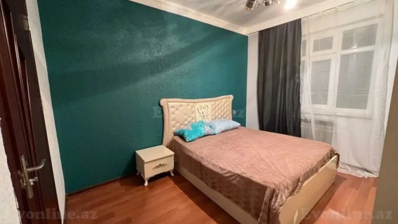 Satılır 2 otaqlı Mənzil Yeni tikili 65 m² Xətai r. - şəkil 6