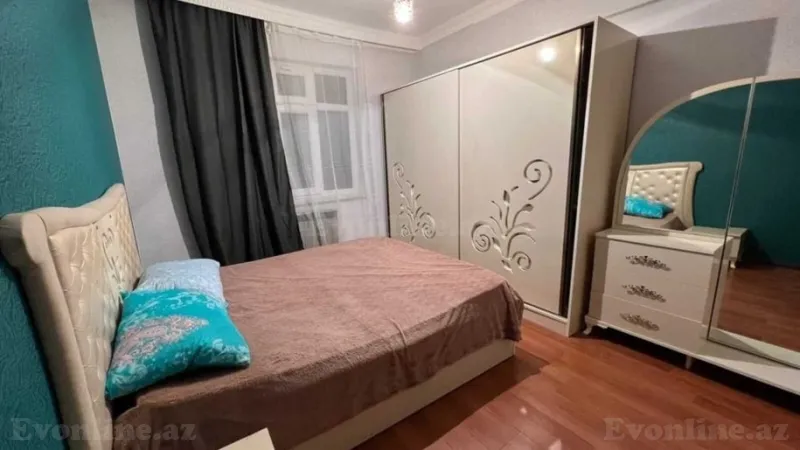 Satılır 2 otaqlı Mənzil Yeni tikili 65 m² Xətai r. - şəkil 7