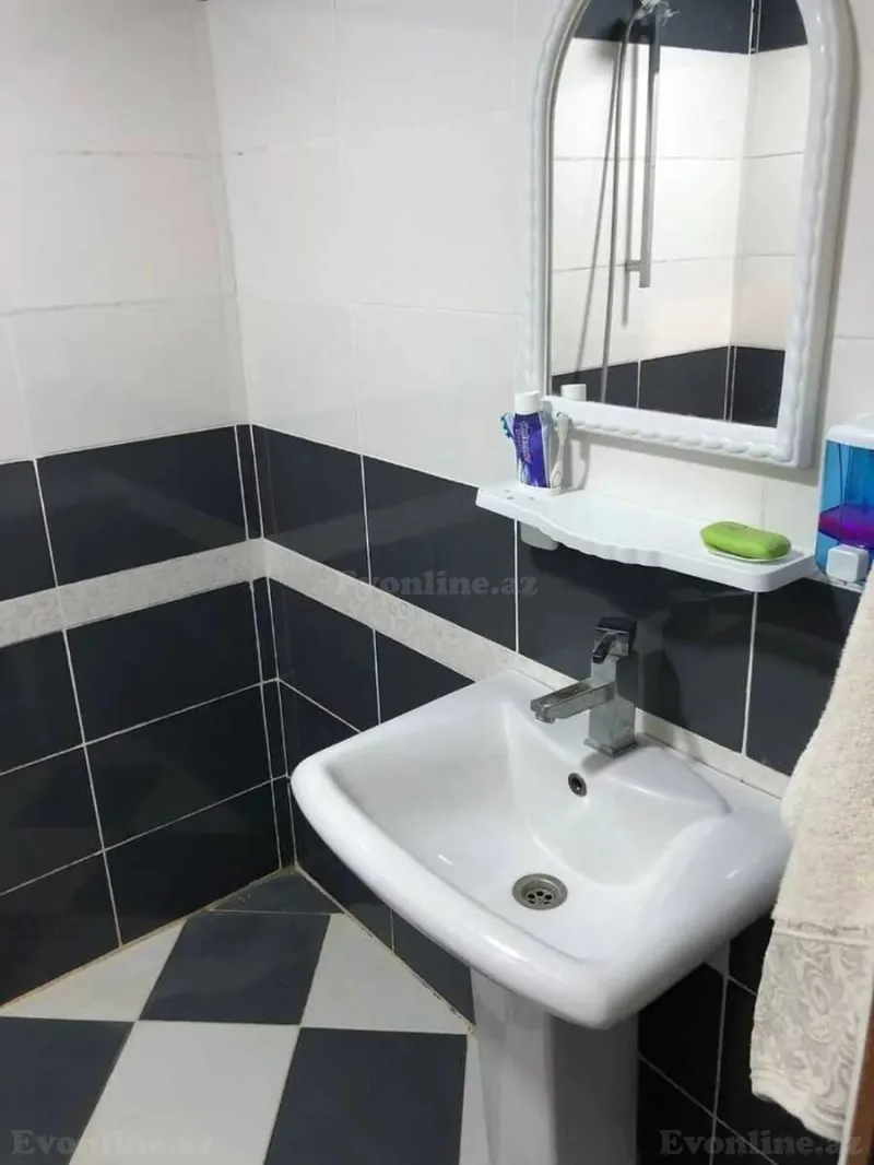 Satılır 2 otaqlı Mənzil Yeni tikili 65 m² Xətai r. - şəkil 10