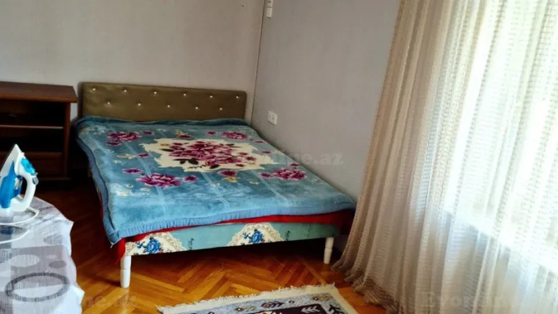 Kirayə verilir 2 otaqlı Mənzil Köhnə tikili 85 m² 8-ci kilometr