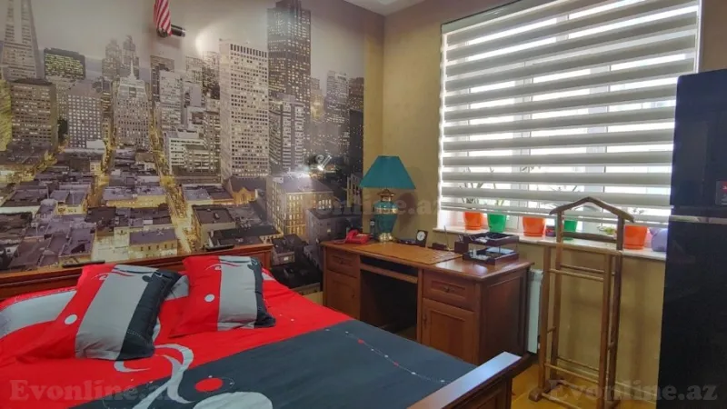 Satılır 3 otaqlı Mənzil Yeni tikili 102 m² Neftçilər m. - şəkil 5