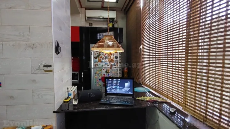 Satılır 3 otaqlı Mənzil Yeni tikili 102 m² Neftçilər m. - şəkil 17