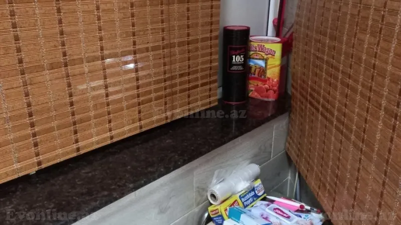 Satılır 3 otaqlı Mənzil Yeni tikili 102 m² Neftçilər m. - şəkil 20