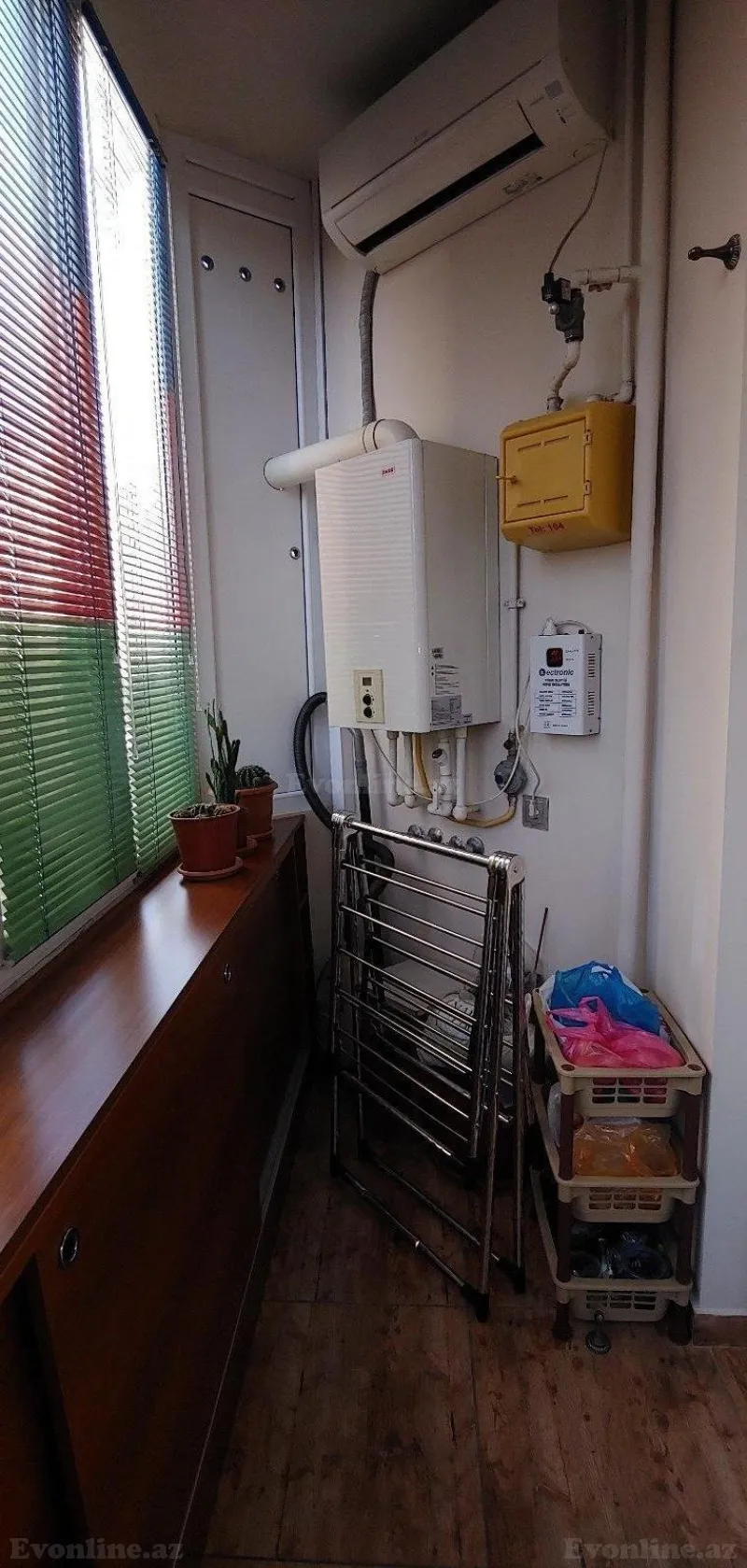 Satılır 3 otaqlı Mənzil Yeni tikili 102 m² Neftçilər m. - şəkil 21