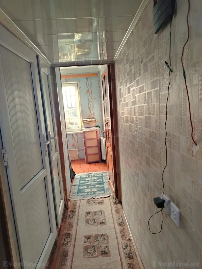 Satılır 3 otaqlı Mənzil Köhnə tikili 50 m² 8-ci kilometr - şəkil 3