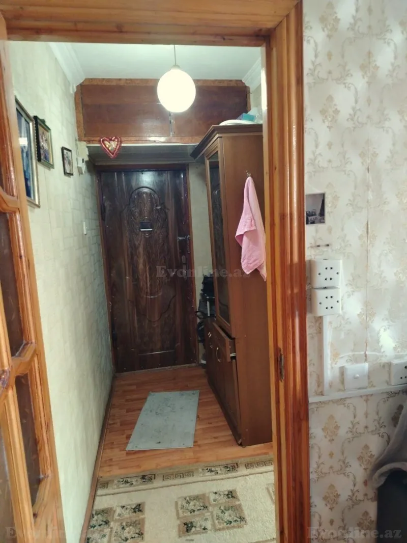 Satılır 3 otaqlı Mənzil Köhnə tikili 50 m² 8-ci kilometr - şəkil 4