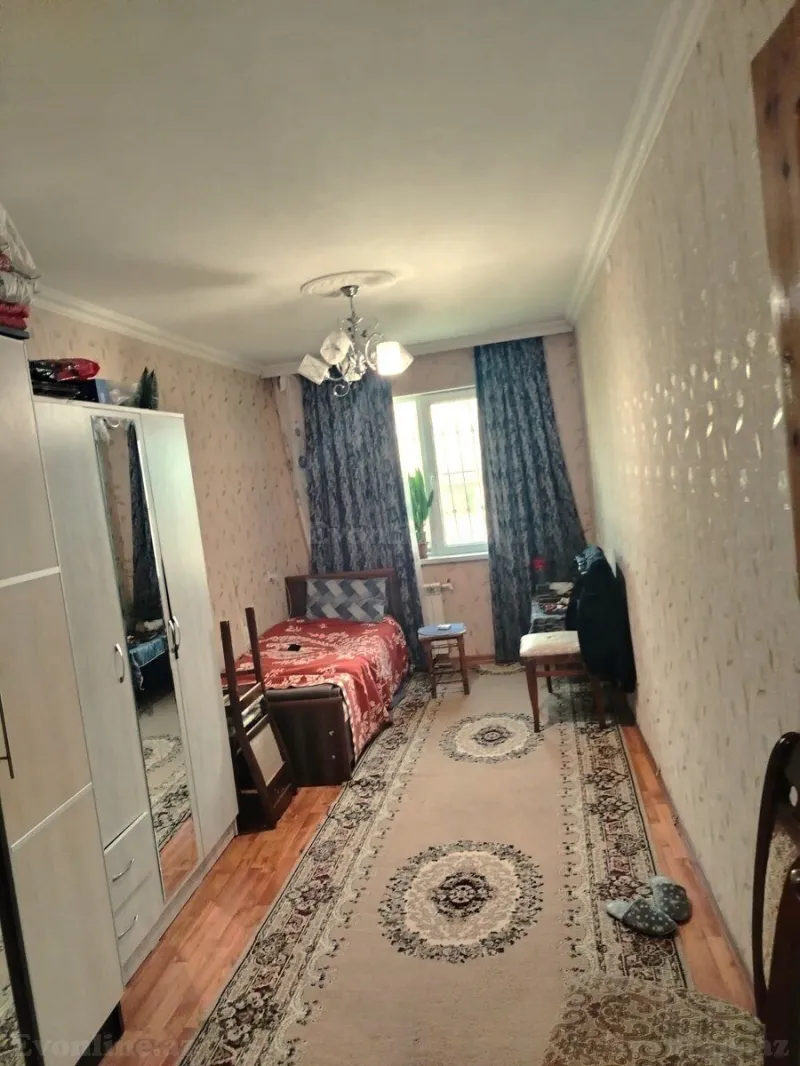 Satılır 3 otaqlı Mənzil Köhnə tikili 50 m² 8-ci kilometr - şəkil 5