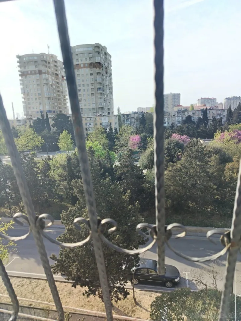 Satılır 3 otaqlı Mənzil Köhnə tikili 50 m² 8-ci kilometr - şəkil 7