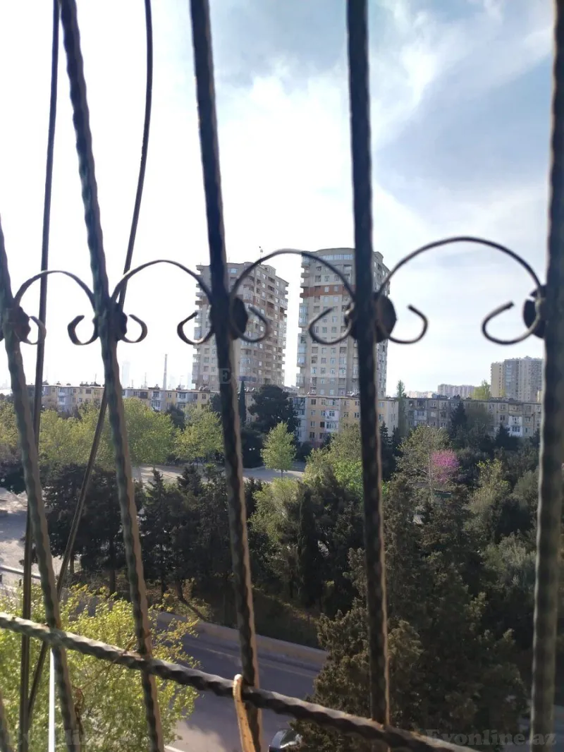 Satılır 3 otaqlı Mənzil Köhnə tikili 50 m² 8-ci kilometr - şəkil 8