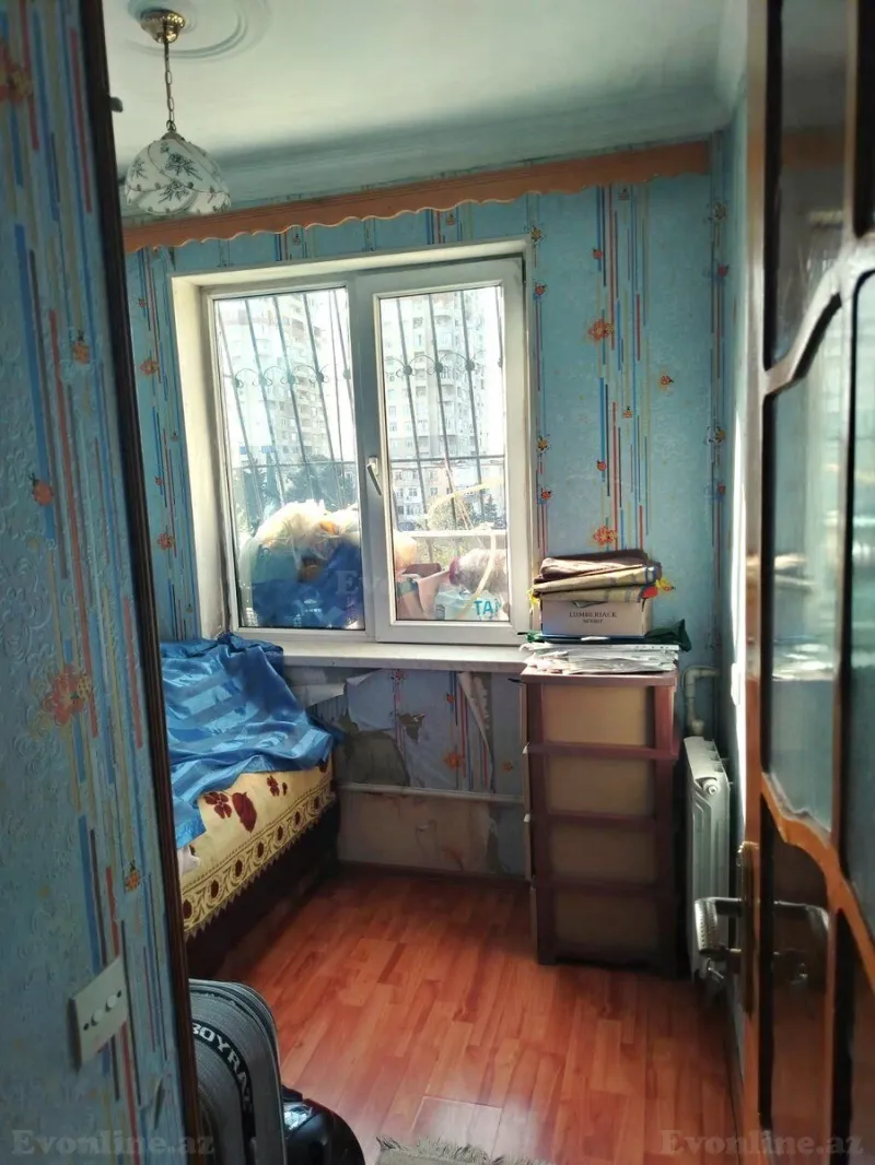 Satılır 3 otaqlı Mənzil Köhnə tikili 50 m² 8-ci kilometr - şəkil 9