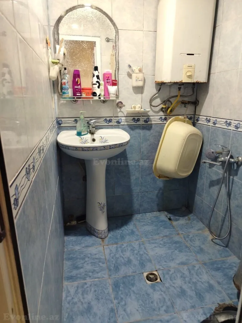 Satılır 3 otaqlı Mənzil Köhnə tikili 50 m² 8-ci kilometr - şəkil 10