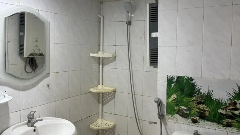 Kirayə verilir 2 otaqlı Mənzil Yeni tikili 45 m² 8-ci mikrorayon - şəkil 6