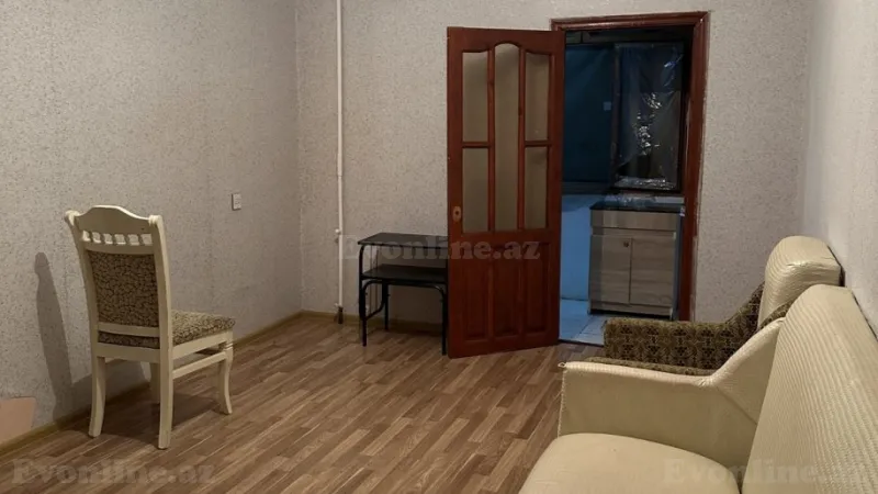 Kirayə verilir 2 otaqlı Mənzil Yeni tikili 45 m² 8-ci mikrorayon - şəkil 9
