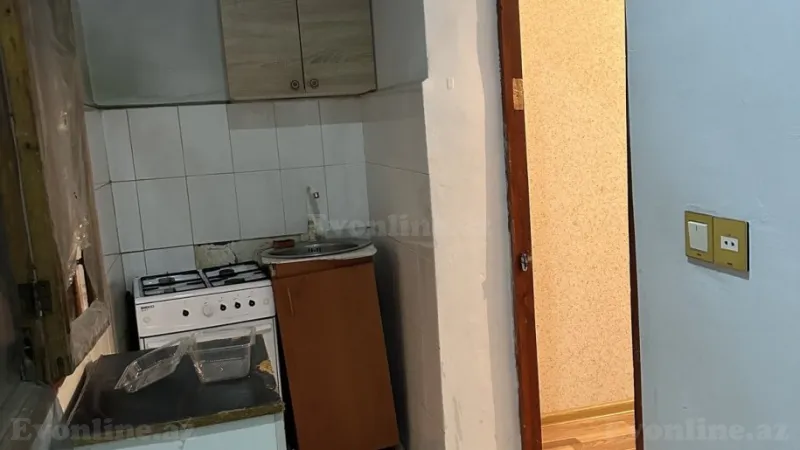 Kirayə verilir 2 otaqlı Mənzil Yeni tikili 45 m² 8-ci mikrorayon - şəkil 10