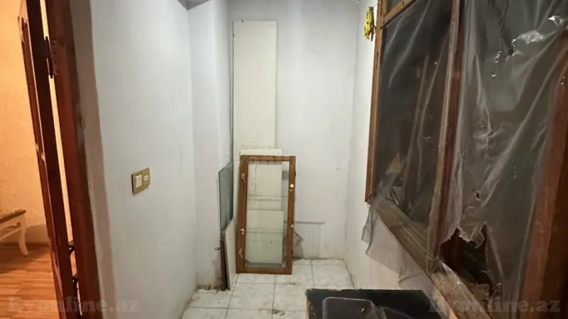 Kirayə verilir 2 otaqlı Mənzil Yeni tikili 45 m² 8-ci mikrorayon - şəkil 11