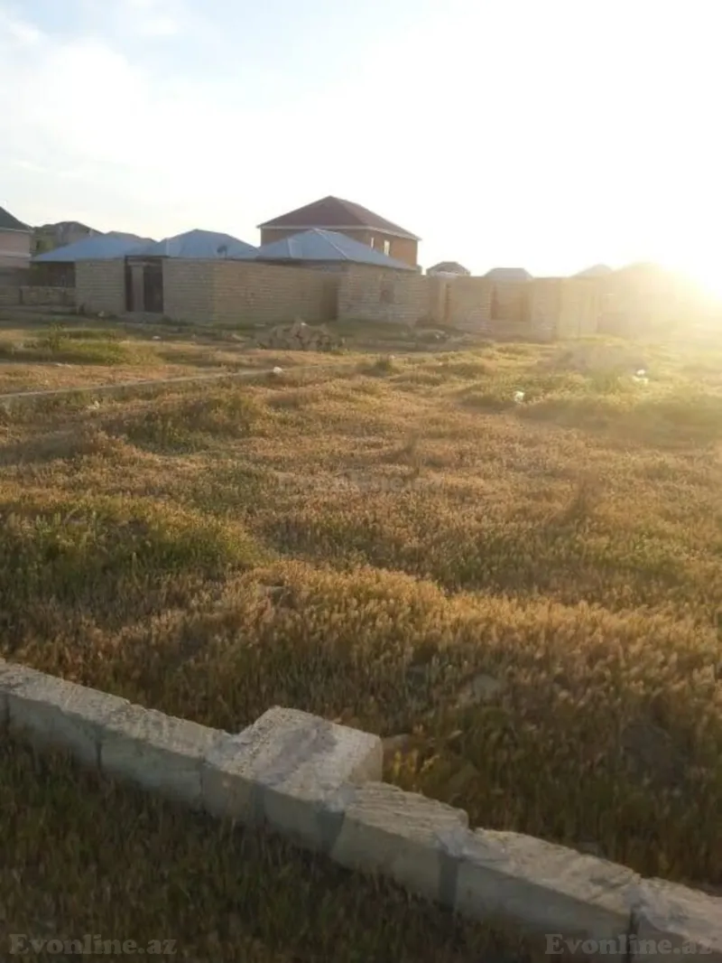 Satılır Torpaq 3 sot Qaradağ r.