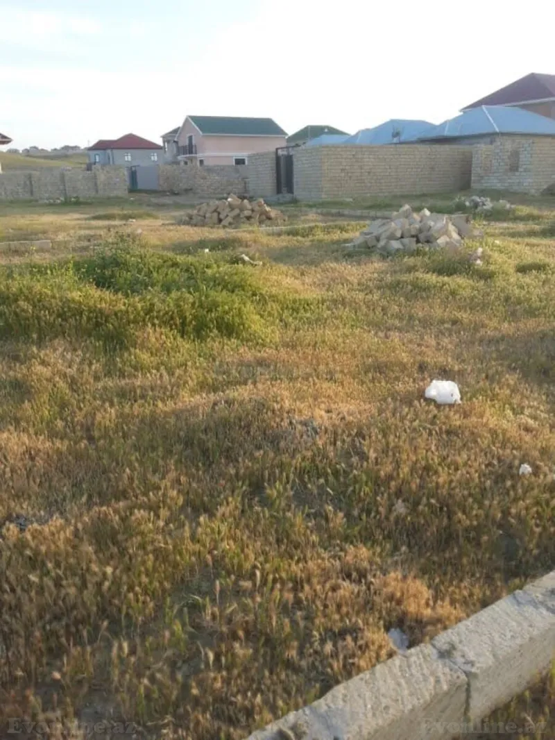 Satılır Torpaq 3 sot Qaradağ r. - şəkil 3