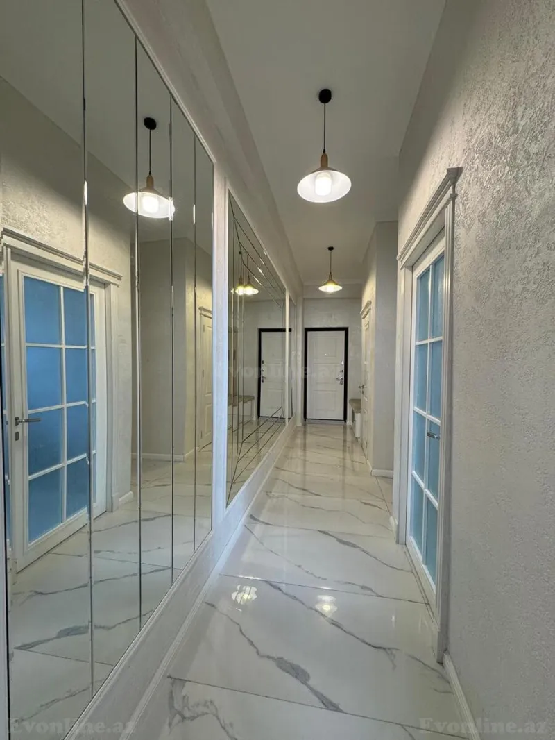 Satılır 2 otaqlı Mənzil Yeni tikili 65 m² Yasamal - şəkil 6