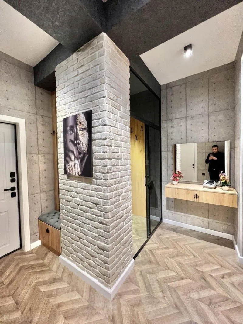 Kirayə verilir 2 otaqlı Mənzil Yeni tikili 71 m² Xətai m. - şəkil 5