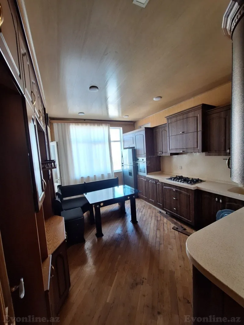 Kirayə verilir 3 otaqlı Mənzil Yeni tikili 120 m² Badamdar - şəkil 13