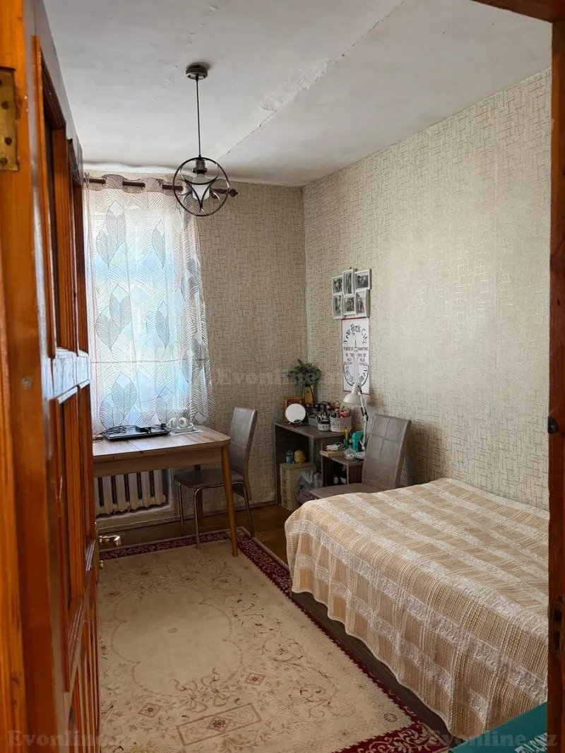 Satılır 2 otaqlı Mənzil Köhnə tikili 56 m² Badamdar - şəkil 3