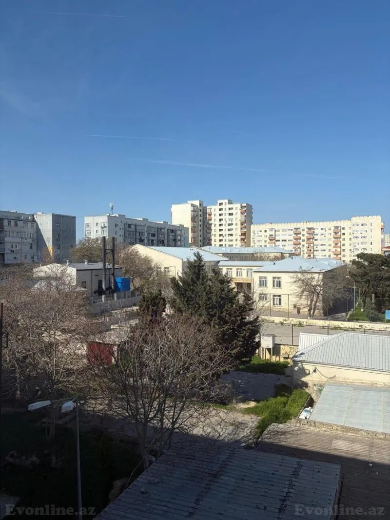 Satılır 2 otaqlı Mənzil Köhnə tikili 56 m² Badamdar - şəkil 4