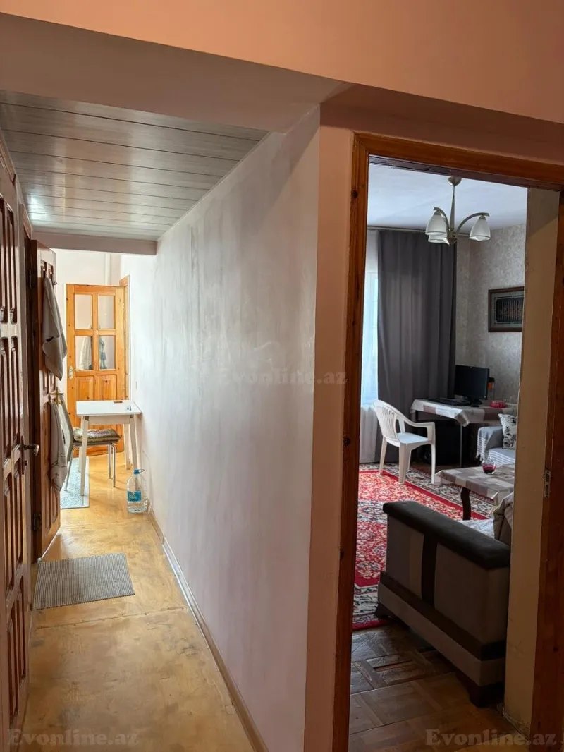 Satılır 2 otaqlı Mənzil Köhnə tikili 56 m² Badamdar - şəkil 6