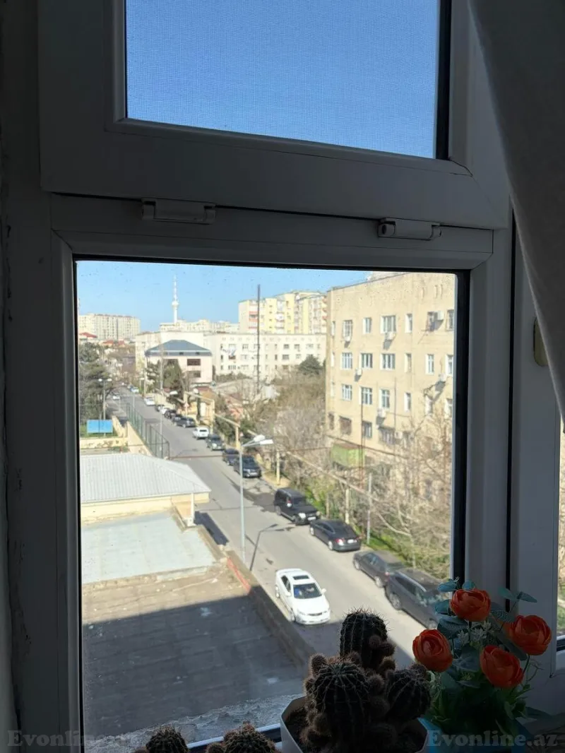 Satılır 2 otaqlı Mənzil Köhnə tikili 56 m² Badamdar - şəkil 8