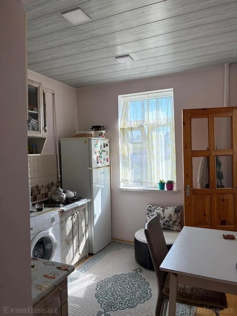 Satılır 2 otaqlı Mənzil Köhnə tikili 56 m² Badamdar - şəkil 10