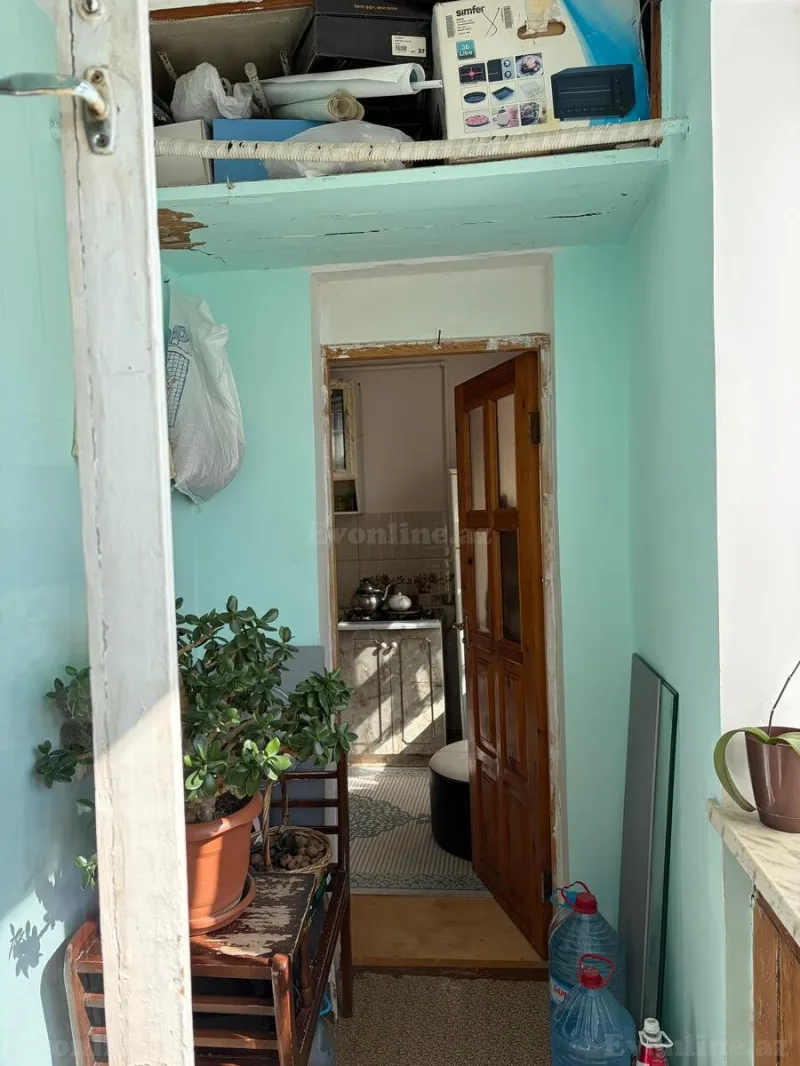 Satılır 2 otaqlı Mənzil Köhnə tikili 56 m² Badamdar - şəkil 11