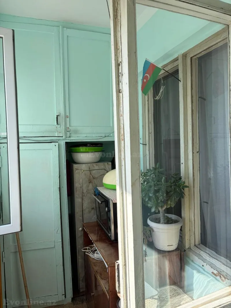 Satılır 2 otaqlı Mənzil Köhnə tikili 56 m² Badamdar - şəkil 15