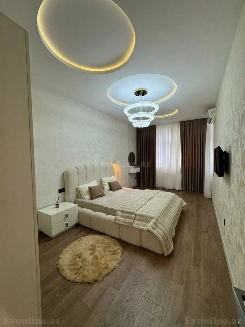 Satılır 2 otaqlı Mənzil Yeni tikili 135 m² Nəriman Nərimanov m. - şəkil 6