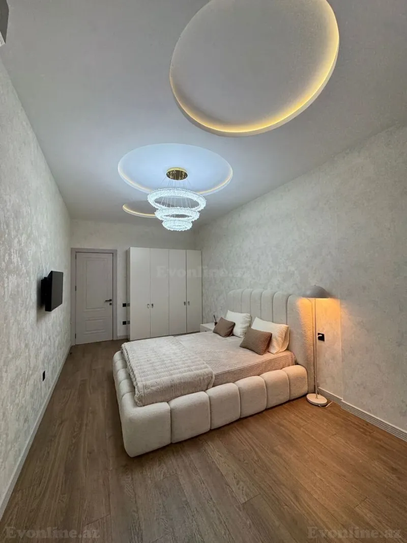 Satılır 2 otaqlı Mənzil Yeni tikili 135 m² Nəriman Nərimanov m. - şəkil 8