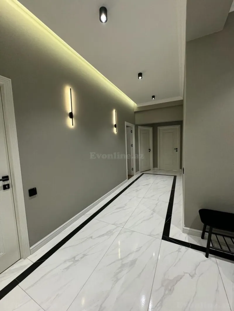 Satılır 2 otaqlı Mənzil Yeni tikili 85 m² Abşeron r. - şəkil 14
