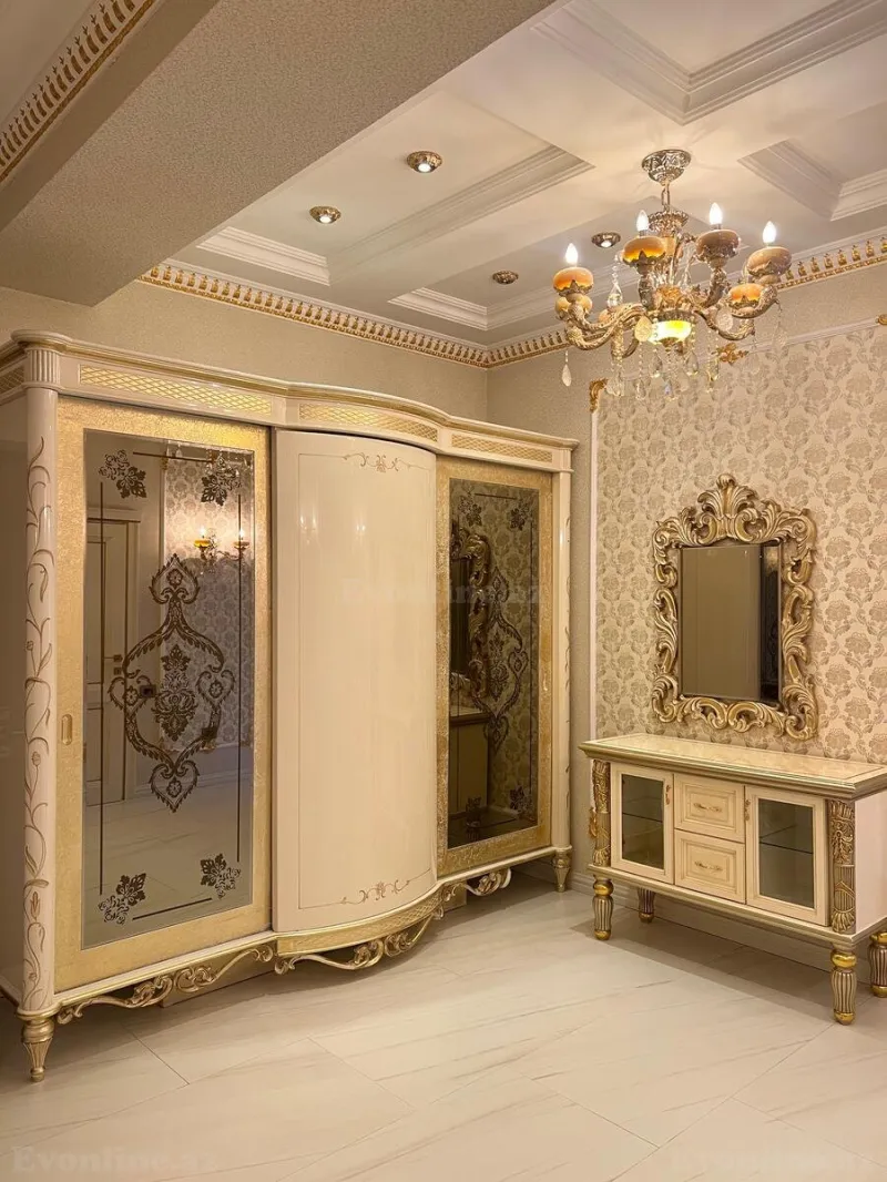 Satılır 3 otaqlı Mənzil Yeni tikili 121 m² Xətai r. - şəkil 2