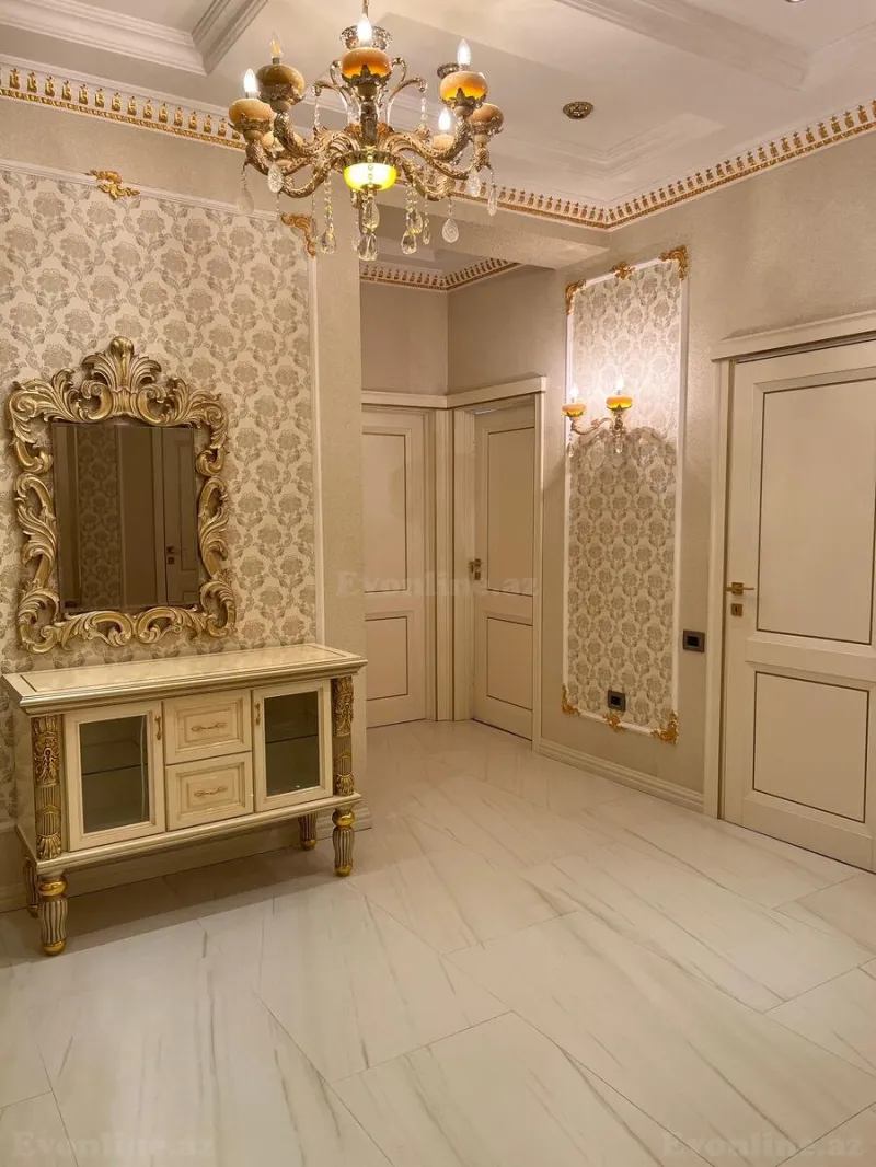 Satılır 3 otaqlı Mənzil Yeni tikili 121 m² Xətai r. - şəkil 4