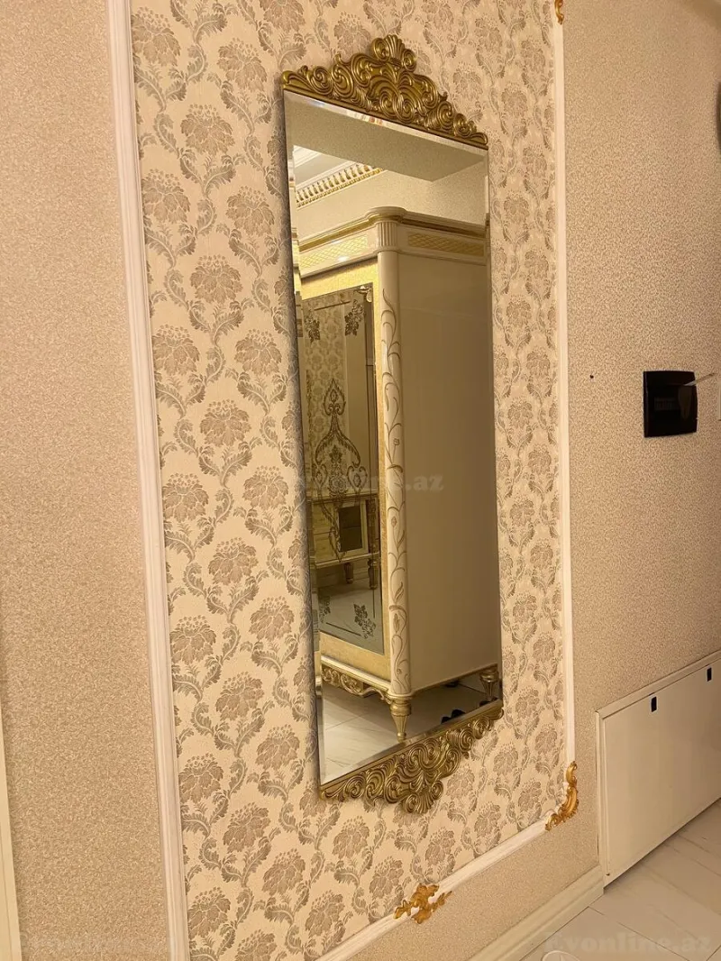 Satılır 3 otaqlı Mənzil Yeni tikili 121 m² Xətai r. - şəkil 5