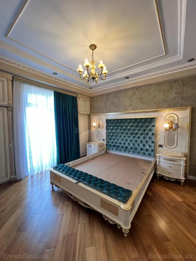 Satılır 3 otaqlı Mənzil Yeni tikili 121 m² Xətai r. - şəkil 6