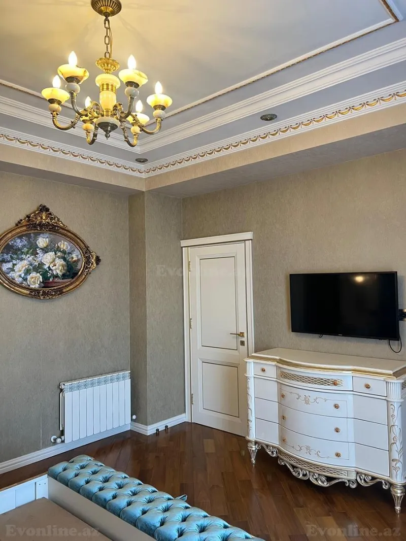 Satılır 3 otaqlı Mənzil Yeni tikili 121 m² Xətai r. - şəkil 9