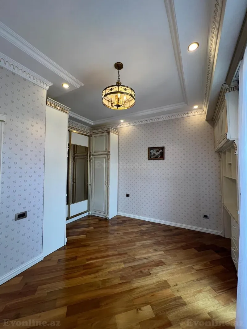 Satılır 3 otaqlı Mənzil Yeni tikili 121 m² Xətai r. - şəkil 14