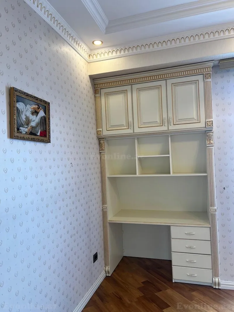 Satılır 3 otaqlı Mənzil Yeni tikili 121 m² Xətai r. - şəkil 15