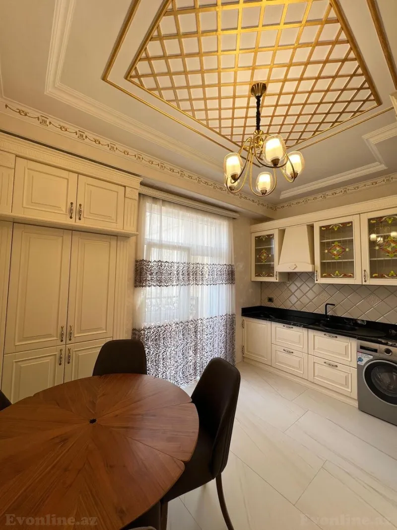 Satılır 3 otaqlı Mənzil Yeni tikili 121 m² Xətai r. - şəkil 18