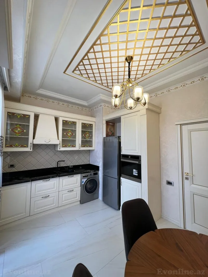 Satılır 3 otaqlı Mənzil Yeni tikili 121 m² Xətai r. - şəkil 19