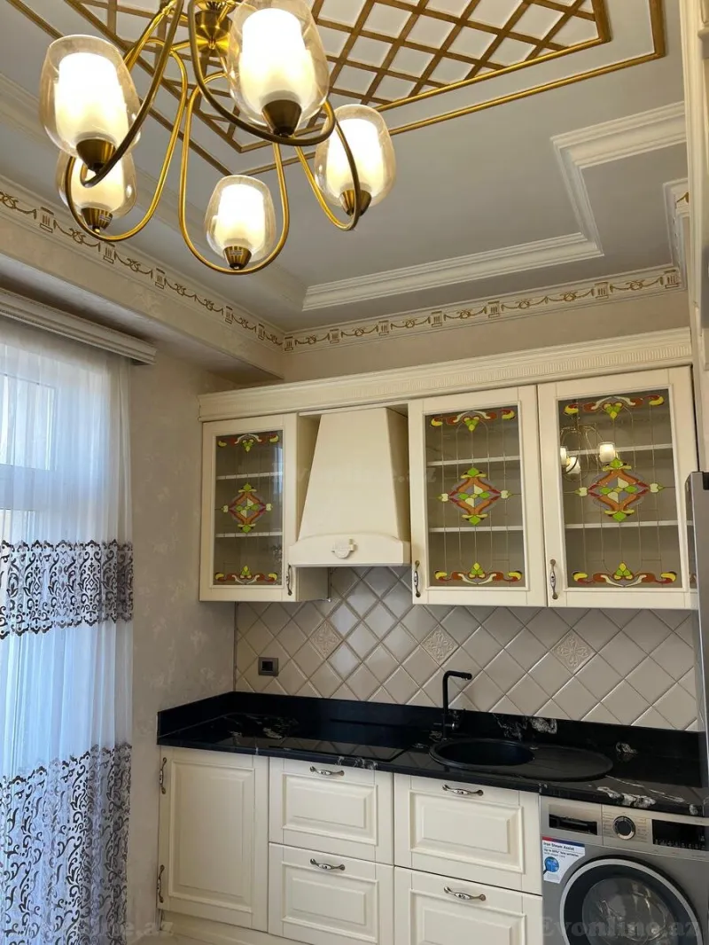 Satılır 3 otaqlı Mənzil Yeni tikili 121 m² Xətai r. - şəkil 20